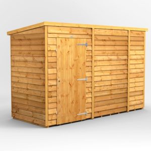 10 x 4 Power Overlap PENT, No Windows