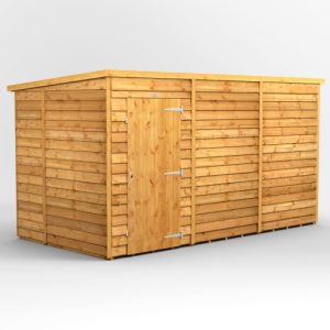 12 x 6 Power Overlap PENT, No Windows