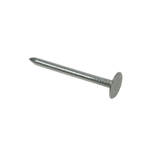4Trade Clout Nail 50 x 3.35mm Galvanised 1/2kg