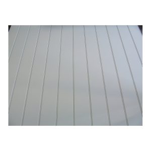 9mm x 2440mm x 1220mm Primed Long Grooved MDF Panel
