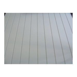 9mm x 2440mm x 1220mm Primed Short Grooved MDF Panel