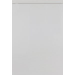 Appliance Door J-pull Ultra Matt Light Grey 715mm x 596mm - FKKJ0727