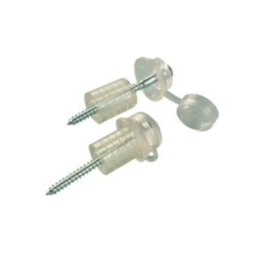Ariel Vistalux Ariel Super Fixings 10PK