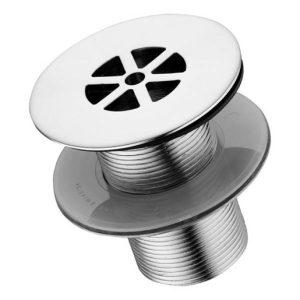 Armitage Shank Strainer Waste Chrome Plated S8726AA