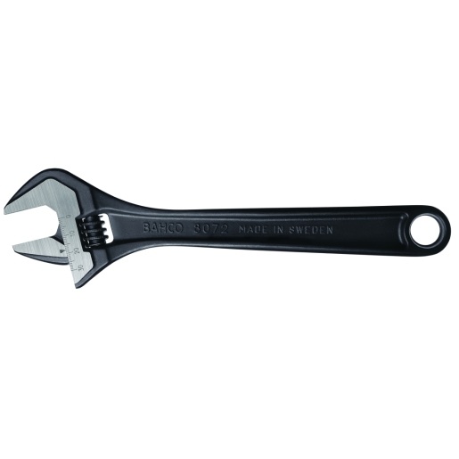 Bahco 8072 10inCH Adjustable Wrench