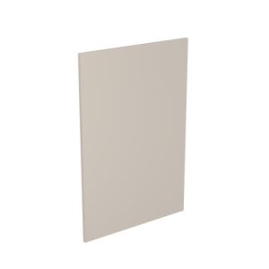 Base End Panel for Ultra Matt Light Grey Slab 900mm x 600mm - FKKF0728