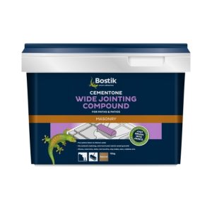 Bostik Cementone Jointing Compound Natural 15kg
