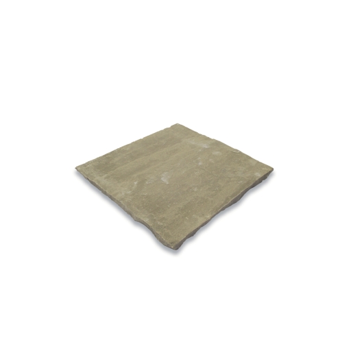 Bradstone Natural Sandstone Autumn Green Paving Slab 300mm x 300mm x 22mm