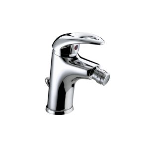 Bristan Java Mono Bidet Mixer Tap With Pop-up Waste