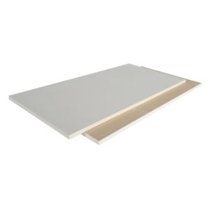 British Gypsum Gyproc WallBoard Square Edge 2400mm x 1200mm x 9.5mm
