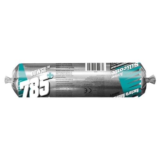 Dow Corning 785 Foil Silicone 300ml - Clear