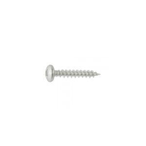 Durapost 4 x 40mm Pan Head Timber Screws Qty 10