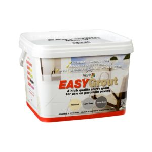 Easygrout Natural 15kg Porcelain Jointing Grout