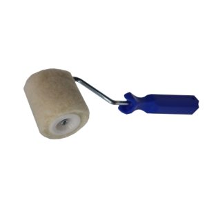 Fibre Glass Appliedlication Roller 75mm with Handle
