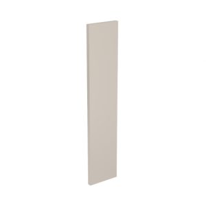 Filler Panel for Super Gloss Light Grey Slab 715mm x 146mm - FKKF0242