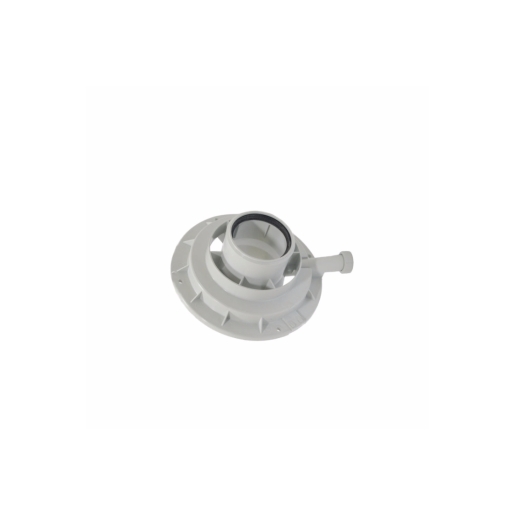 Heatline Vaillant Vertical Flue Adaptor Dn 60/100 0020118019
