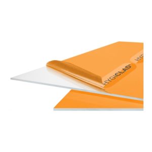 Hygiclad Sheet White 1220 x 2440mm