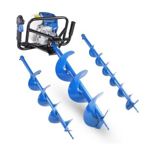 Hyundai 52cc Petrol Earth Auger, Borer and Drill HYEA5200X