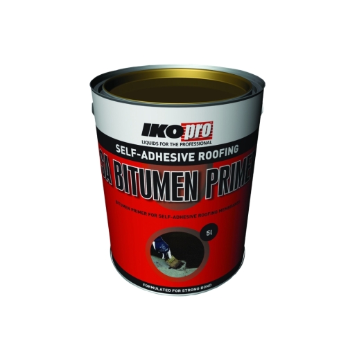 IKOpro Bitumen Primer for Self Adhesive Membranes 5Ltr