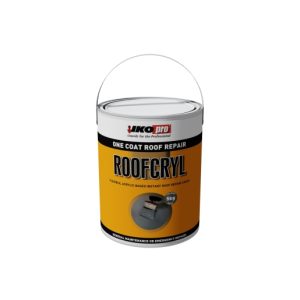 IKOpro Roofcryl Black 5kg
