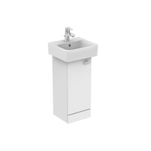 Ideal Standard Concept Blue washbasin mixer with pop-up waste. B9915AA