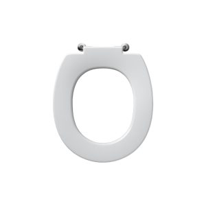 Ideal Standard Contour 21 Seat No Cover + Bottom Fix Hinge S405901