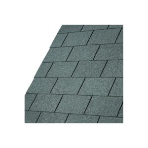 Iko Armourglass Square Shingles - Slate Grey