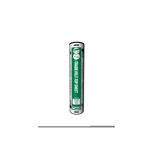 Iko Trade Top Sheet Green 1 x 10m