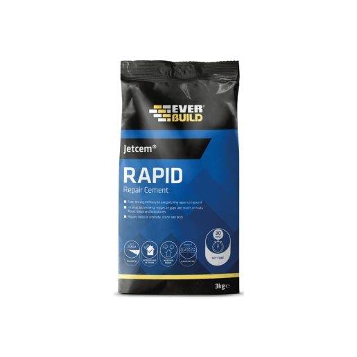 Jetcem Rapid Set Cement 3kg