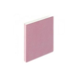 Knauf Fire Panel Plasterboard Square Edge 12.5mm x 2400mm x 1200mm