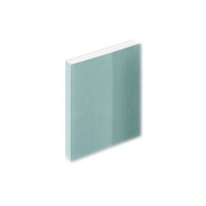 Knauf Moisture Resistant Plasterboard Tapered Edge 12.5mm x 2400mm x 1200mm