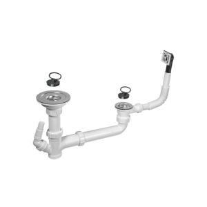 Leisure Waste for Euroline EL9502 Uk Sink WKIT06