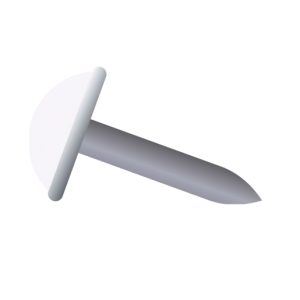 Liniar Polytop Fixing Pins Pack of 250 - 30mm