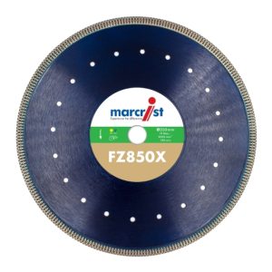 Marcrist FZ850 x 350mm x 25mm Diamond Blade 1843.0350.25