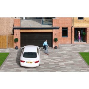 Marshalls Driveline Metro Maroon 480mm x 130mm x 80mm