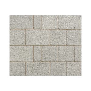 Marshalls Drivesett Argent Light Grey Block Paving Project Pack 10.75m2