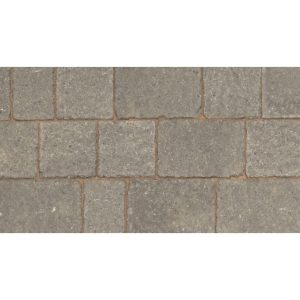 Marshalls Drivesett Tegula Block Paving Pennant Grey Project Pack 9.73m² Pack Coverage