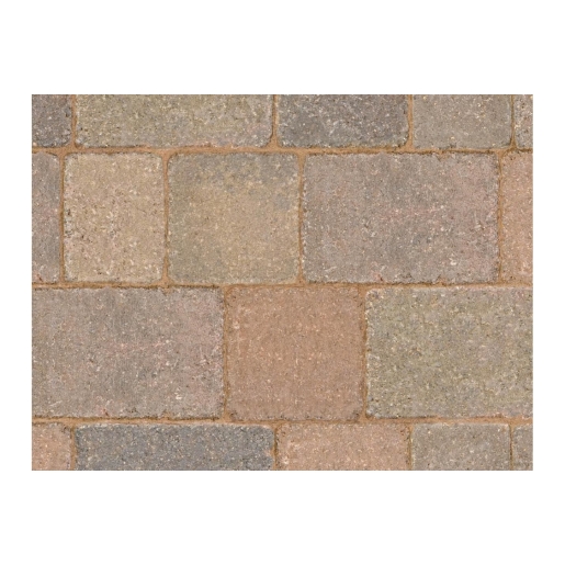 Marshalls Drivesett Tegula Concrete Block Paving Traditional 120 x 160 x 50mm Scotland Small