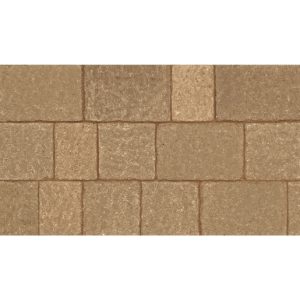 Marshalls Drivesett Tegula Original Harvest Block Paving 120mm x 160mm x 50mm - Pack of 606