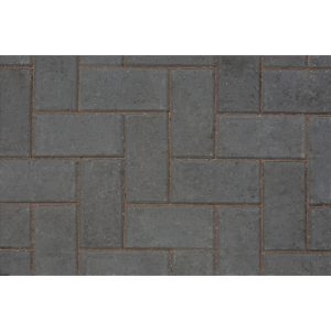 Marshalls Keyblock Charcoal Concrete Block Paving 200mm x 100mm x 80mm