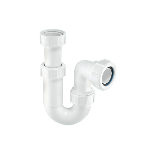 McAlpine ASA10 Adjustable P Trap 32mm
