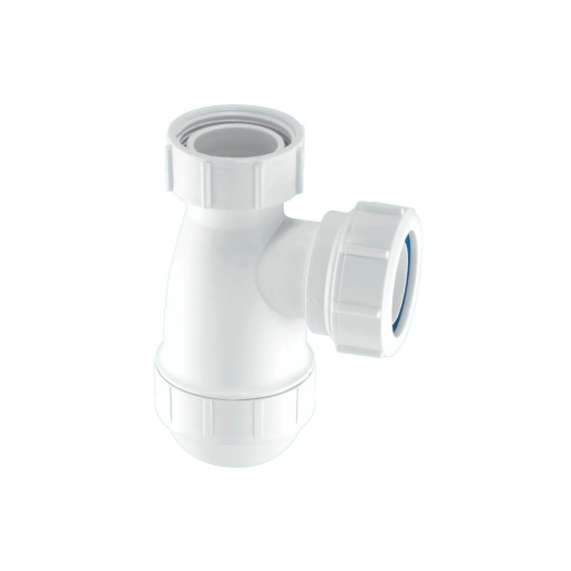 McAlpine E10 Seal Bottle Trap 32mm x 38mm