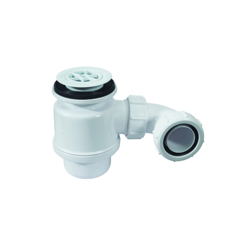 McAlpine STW2-R Resealing Shower Trap 38mm