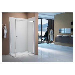 Merlyn 6mm Sliding Door 1700mm Fixed Panel VBS1700-1