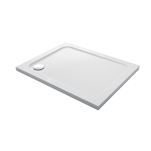 Mira Flight Low Corner Waste Tray Rectangle 1200 x 800 0 ups