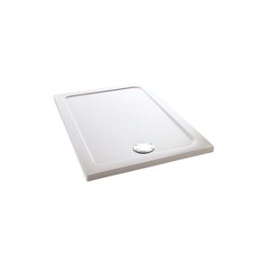 Mira Flight Safe 1.1697.005.AS Low Level Shower Tray 0 Upstands 800 x 1200mm