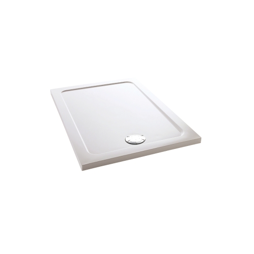Mira Flight Safe 1.1697.019.AS Low Level Shower Tray 0 Upstands 800 x 1400mm