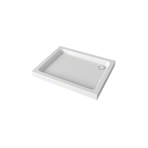 Mira Showers Flight Shower Tray 0 Upstands And Waste 800mm x 1000mm 1.1783.019.WH