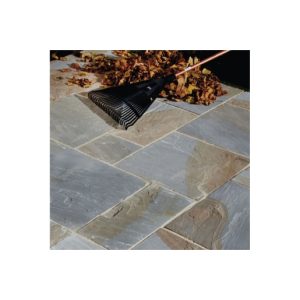 Natural Paving Calibrated Old York Sandstone Project Pack 24mm 18.9m2
