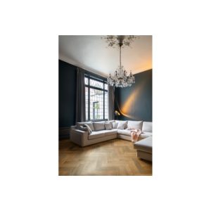 Quick-Step Disegno Engineered Flooring Extra Matt Cinnamon Raw Oak - Pack Size 1.009m2